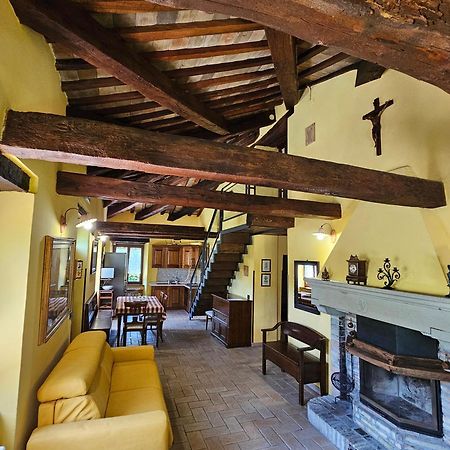 Agriturismo Ca Serrantonio - Ferri Appartamento Rossini Urbania Dış mekan fotoğraf