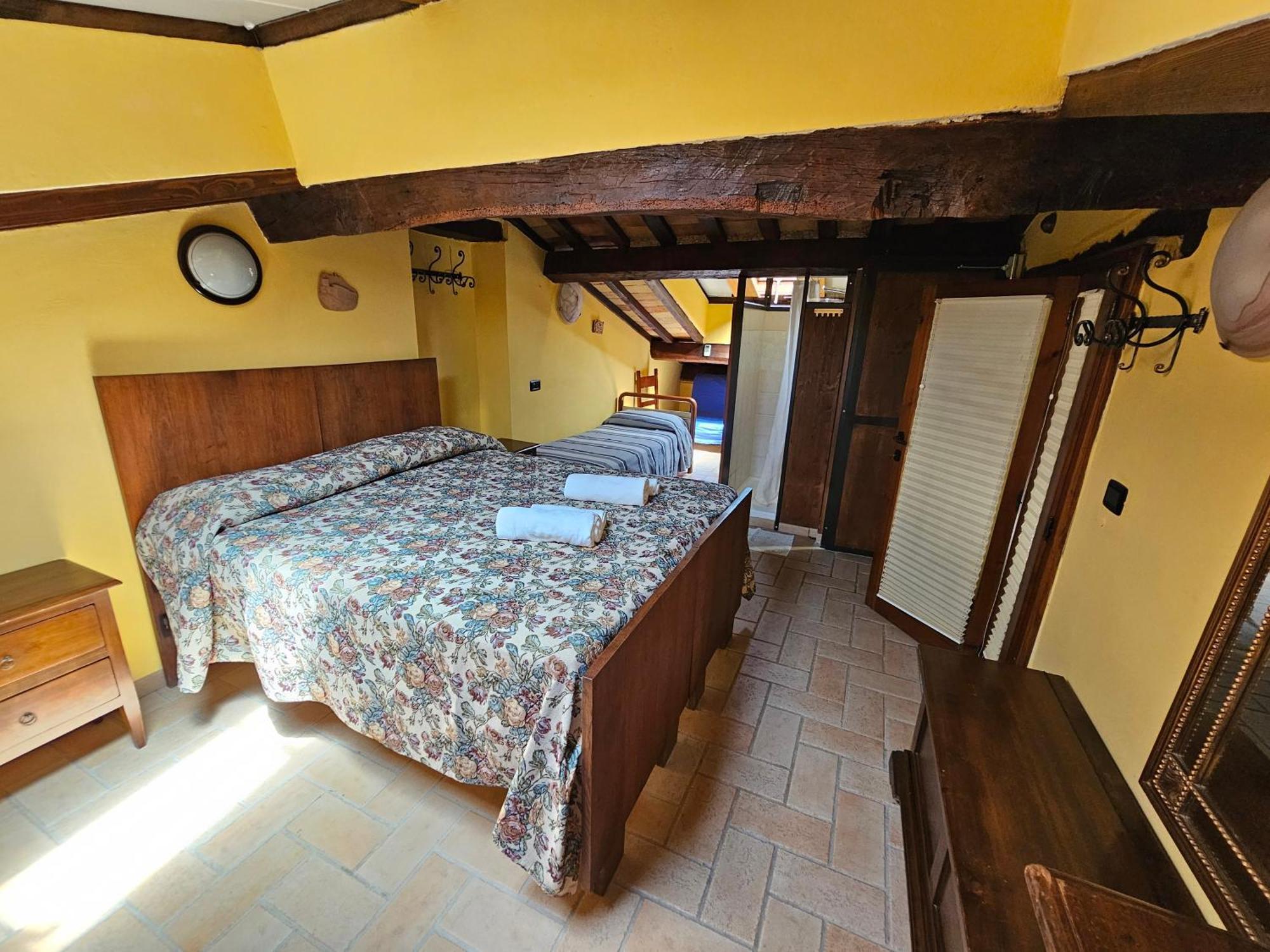 Agriturismo Ca Serrantonio - Ferri Appartamento Rossini Urbania Dış mekan fotoğraf