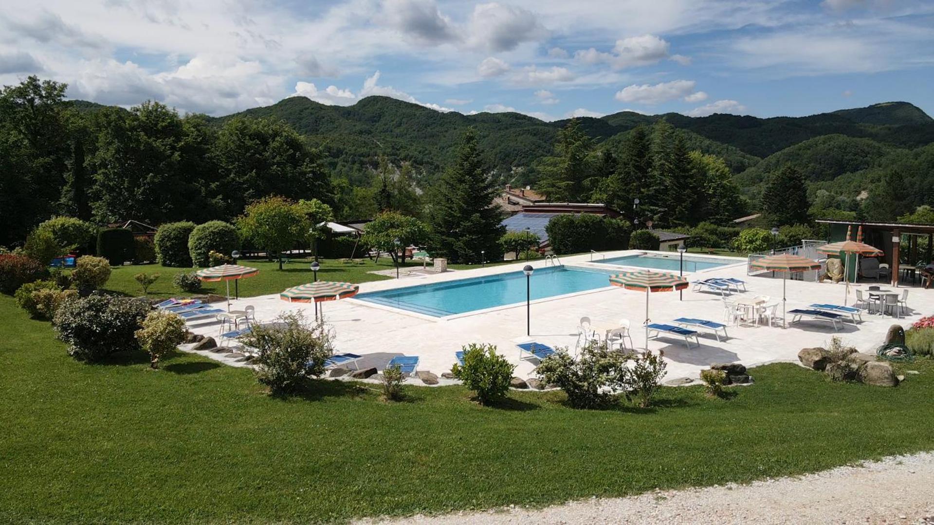 Agriturismo Ca Serrantonio - Ferri Appartamento Rossini Urbania Dış mekan fotoğraf