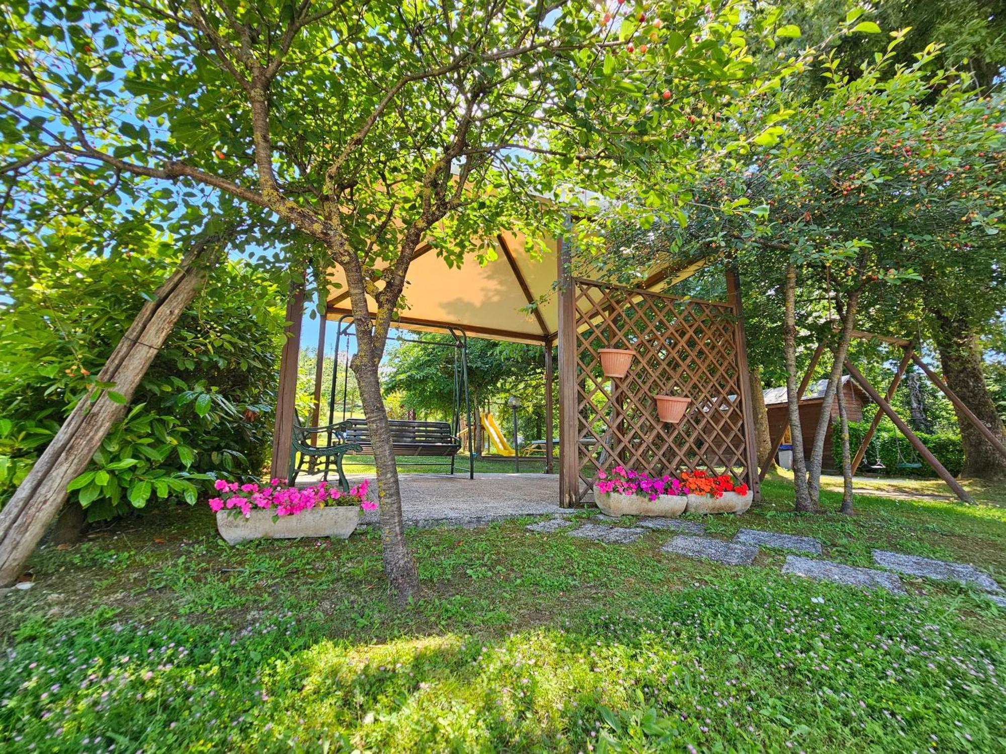 Agriturismo Ca Serrantonio - Ferri Appartamento Rossini Urbania Dış mekan fotoğraf