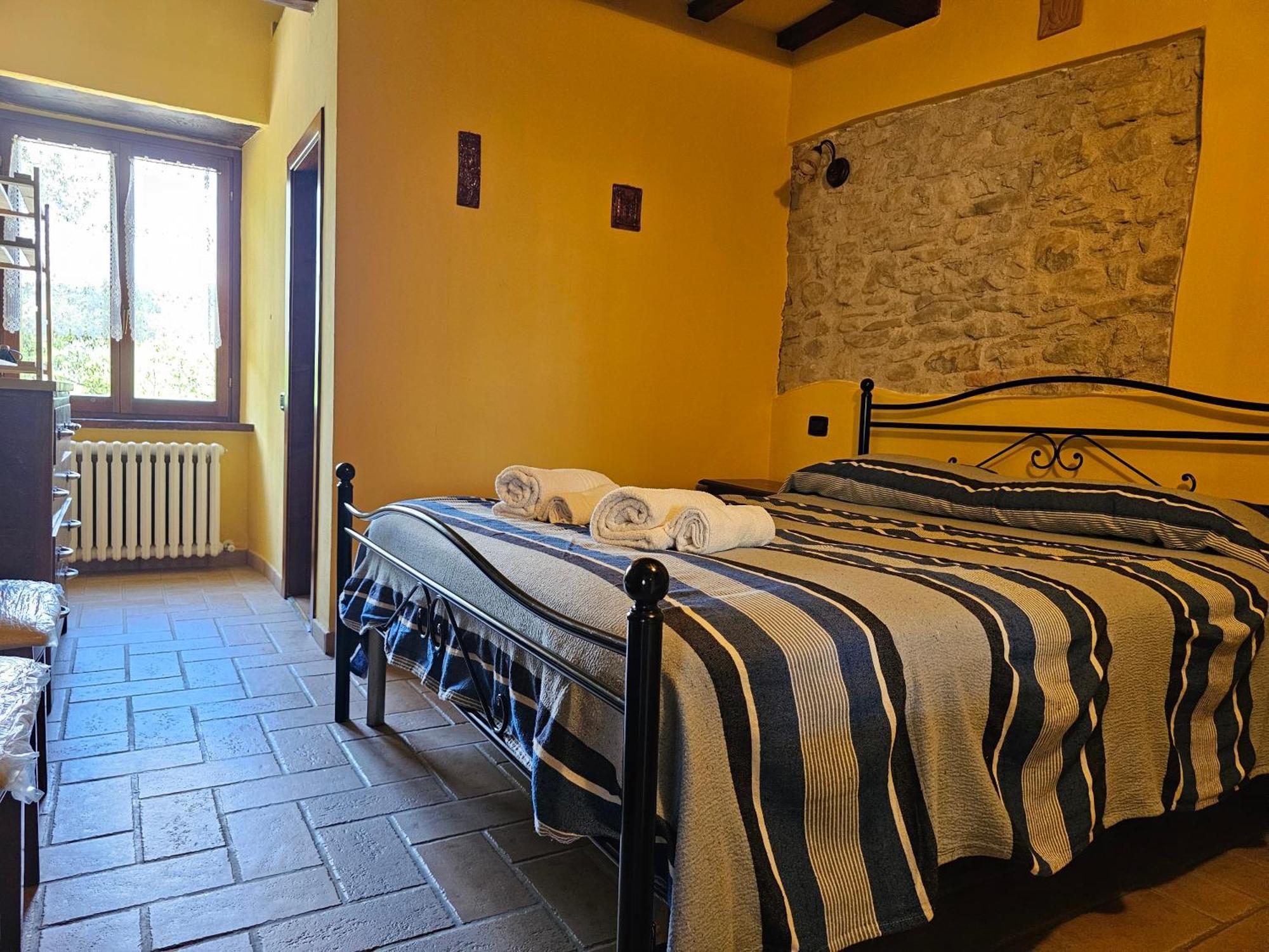 Agriturismo Ca Serrantonio - Ferri Appartamento Rossini Urbania Dış mekan fotoğraf