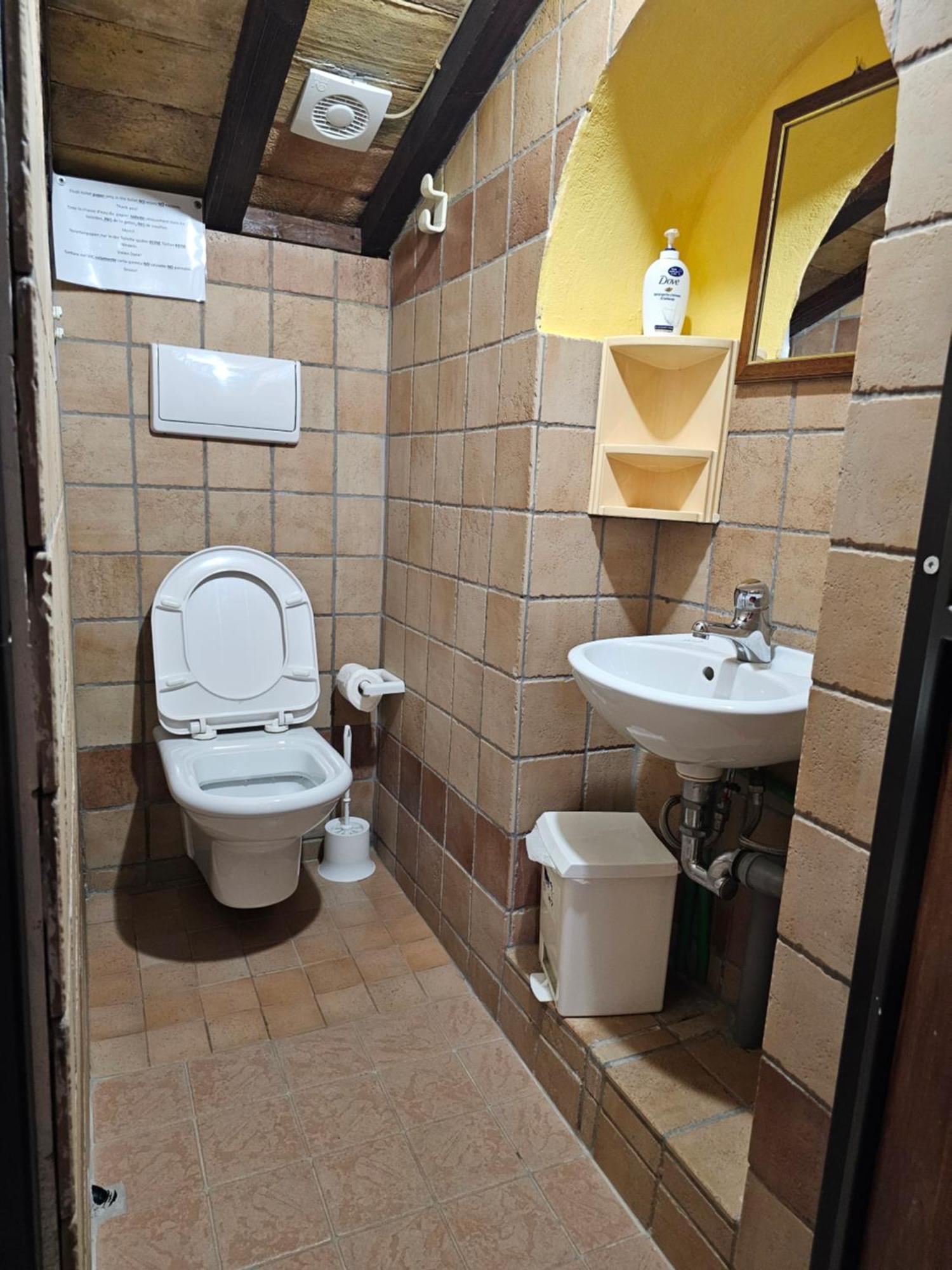 Agriturismo Ca Serrantonio - Ferri Appartamento Rossini Urbania Dış mekan fotoğraf