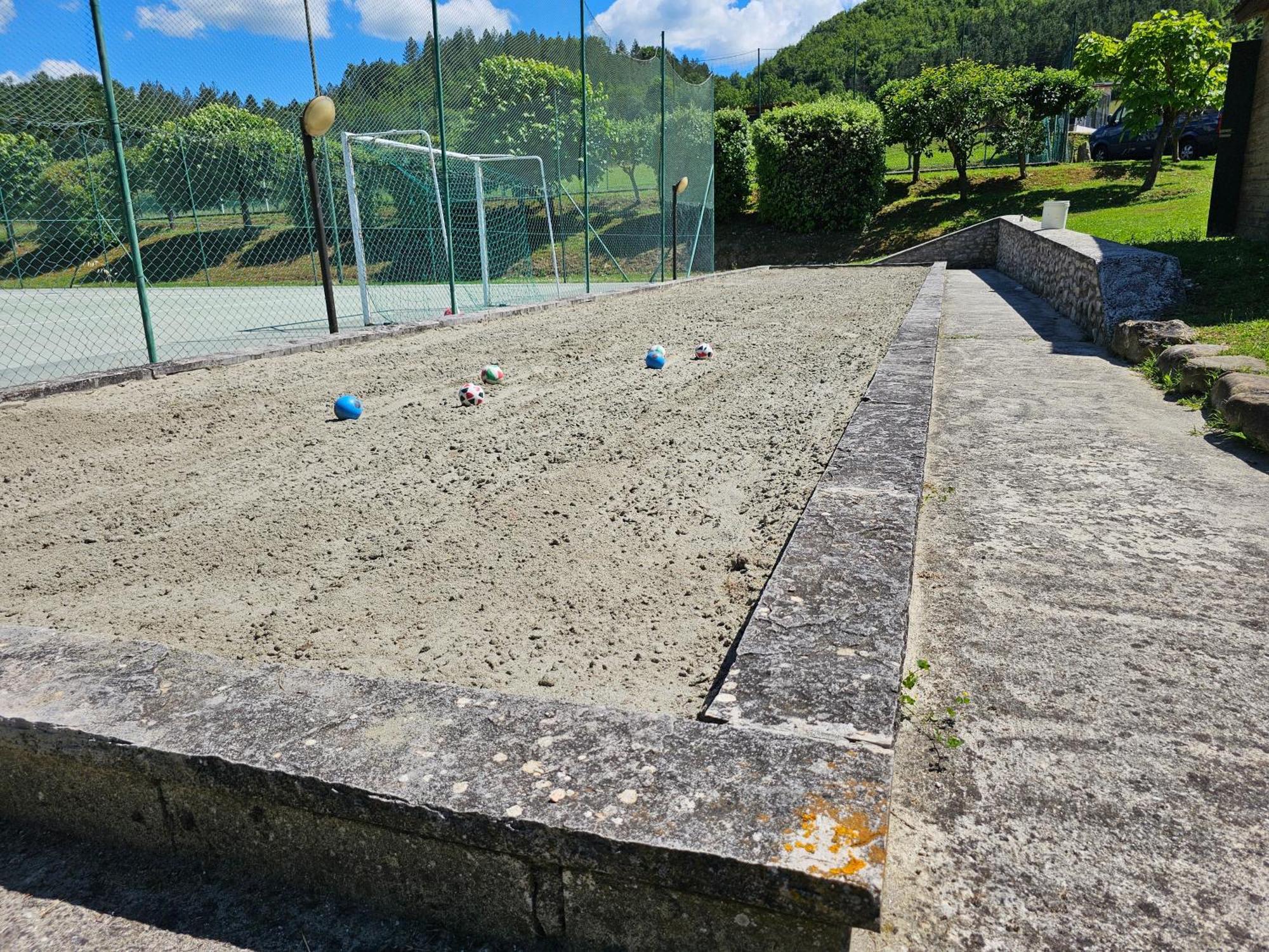 Agriturismo Ca Serrantonio - Ferri Appartamento Rossini Urbania Dış mekan fotoğraf