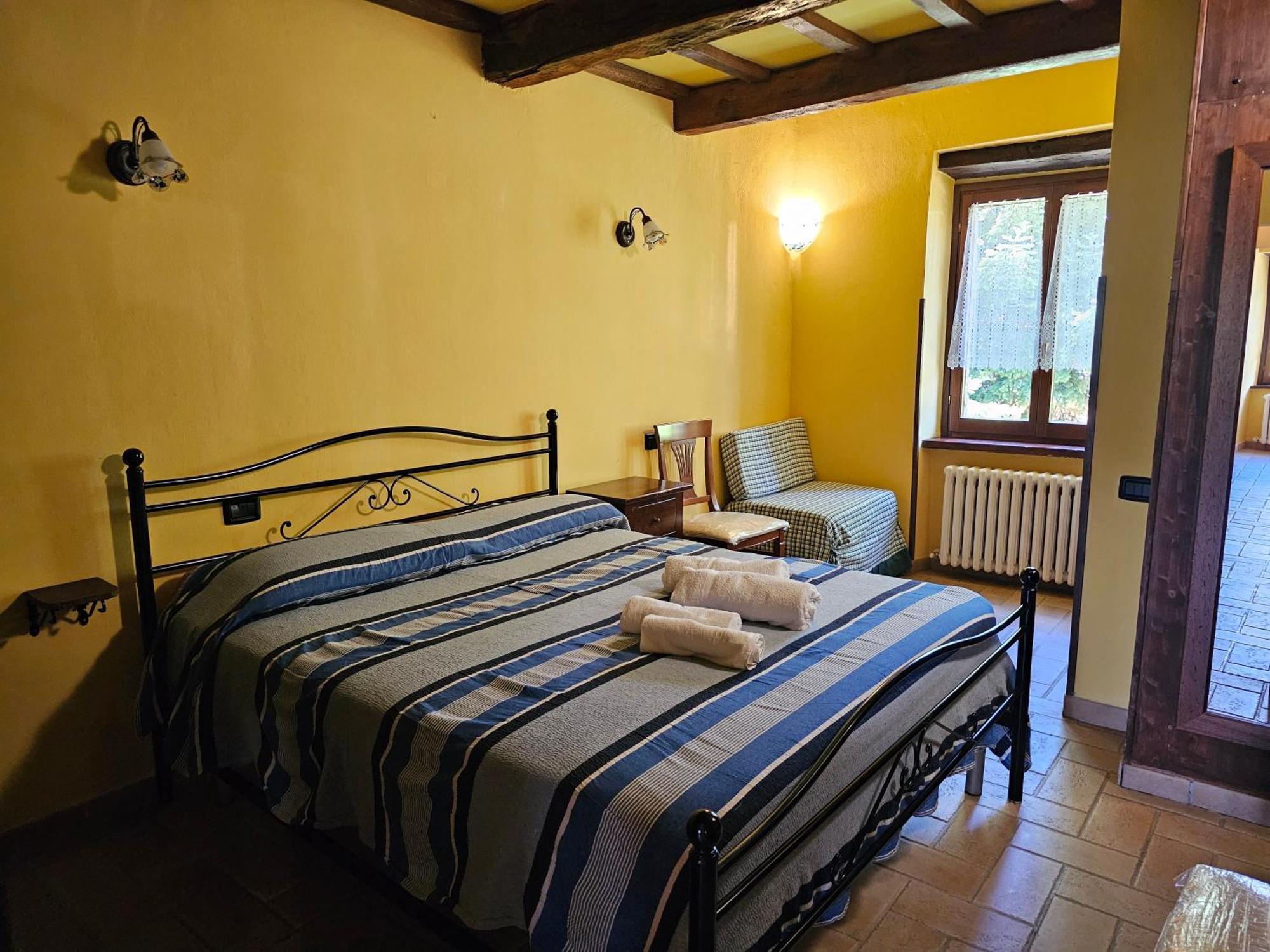 Agriturismo Ca Serrantonio - Ferri Appartamento Rossini Urbania Dış mekan fotoğraf