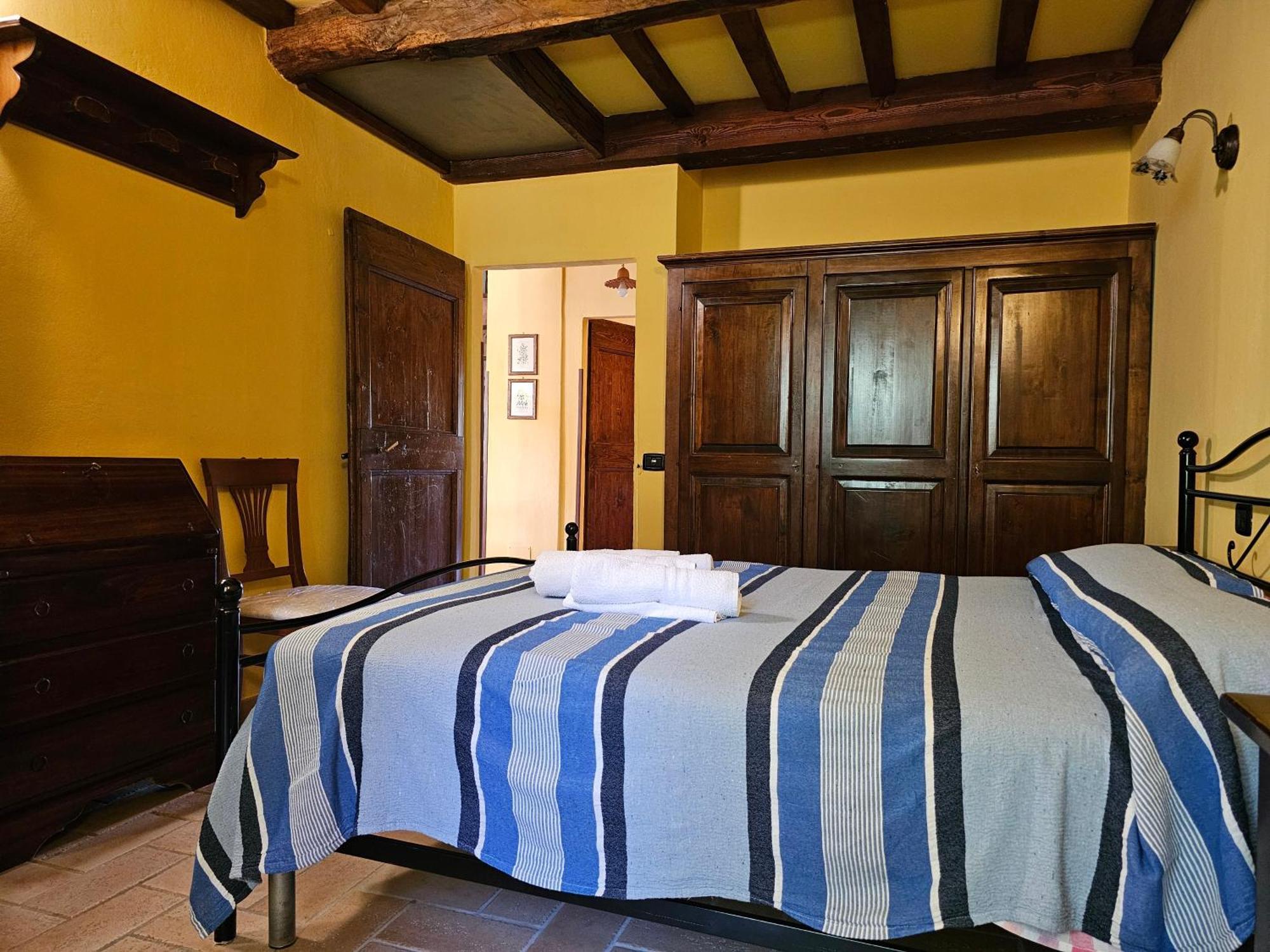 Agriturismo Ca Serrantonio - Ferri Appartamento Rossini Urbania Dış mekan fotoğraf